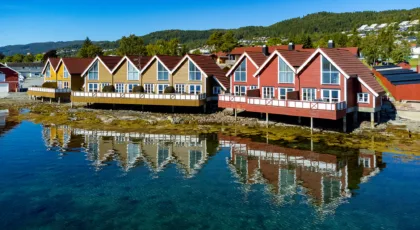 Overnatting for næringslivet