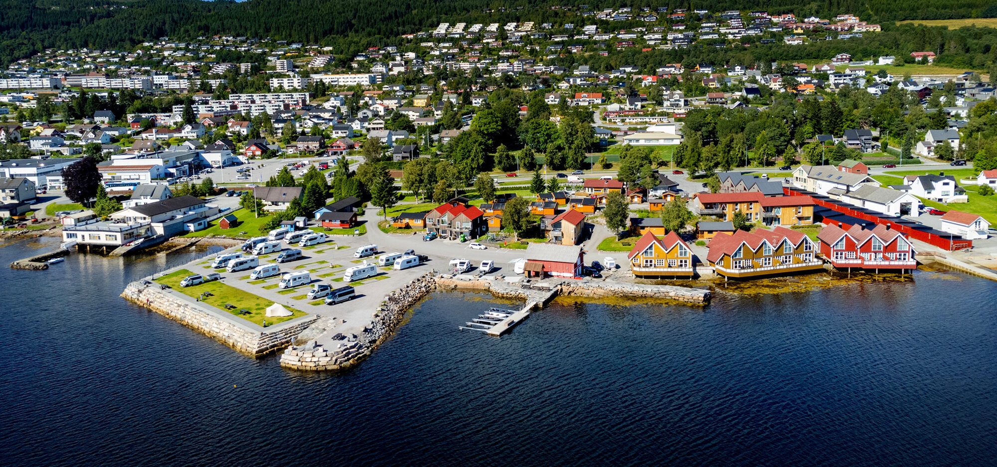 NAF CAMP MOLDE AS